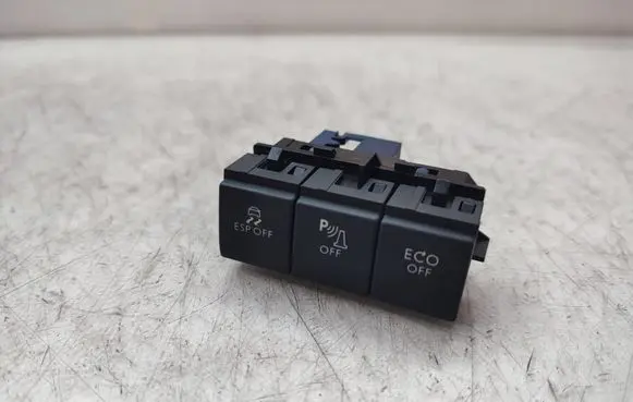 Peugeot 508 RXH Other switches/knobs/shifts 96657752ZD