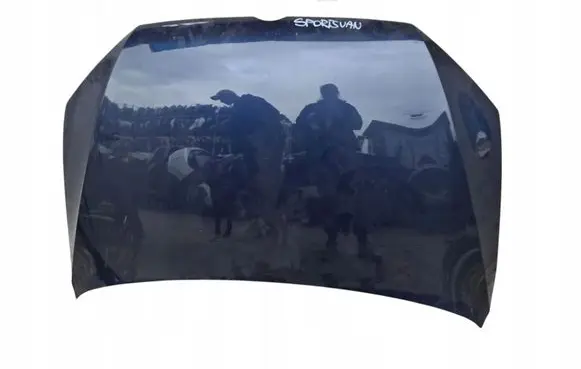 Volkswagen Golf Sportsvan Engine bonnet/hood