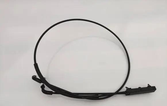 BMW 3 G20 G21 Engine bonnet/hood lock release cable 7419390 62580110