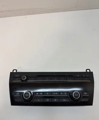 Climate control unit