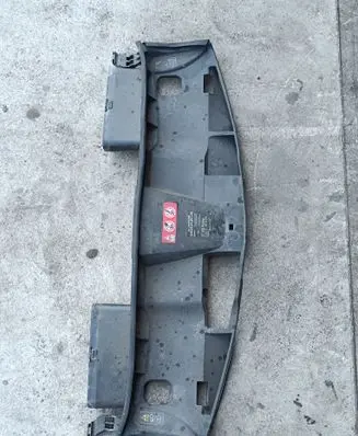 Mercedes-Benz E W212 Radiator support slam panel A0019890803 A2048174920