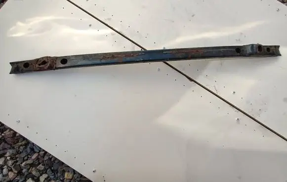 Toyota Avensis T220 Front bumper support beam 1CD