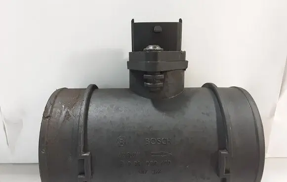 Opel Signum Mass air flow meter 0281002479 24437503