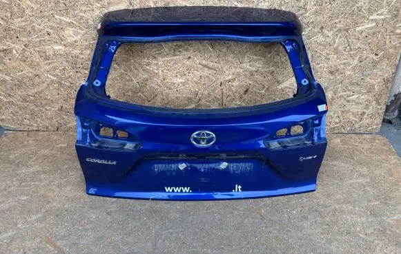 Toyota Corolla Cross Tailgate/trunk/boot lid C00937