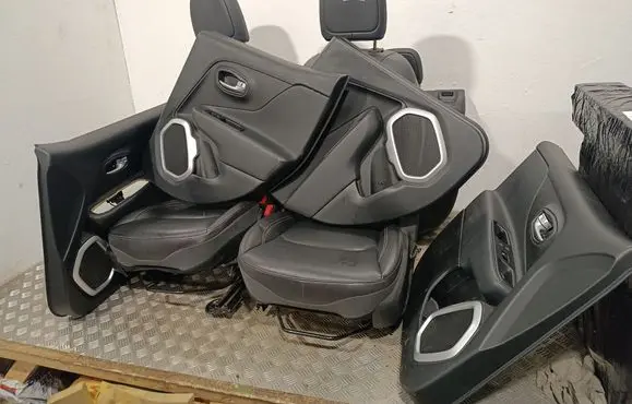Jeep Renegade Interior set 