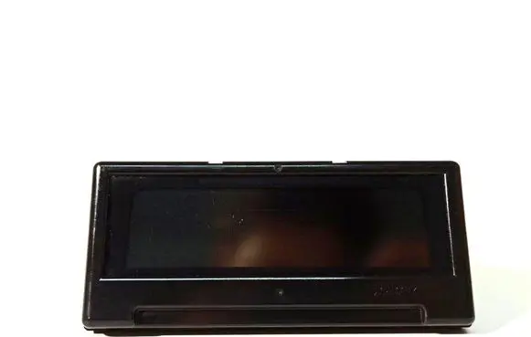 Volvo V50 Screen/display/small screen 31268051 A555G 69199100