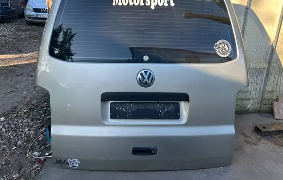 Volkswagen Transporter - Caravelle T5 Tailgate/trunk/boot lid KLAPT5VW