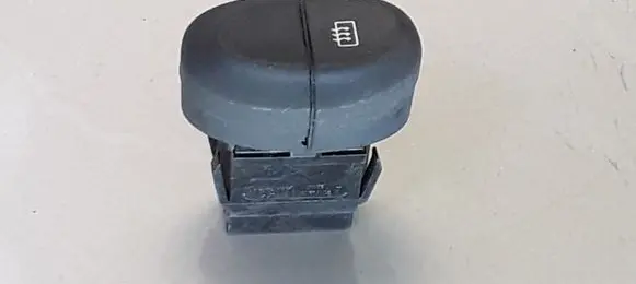 Renault Megane I Windscreen/window heater switch 429990B