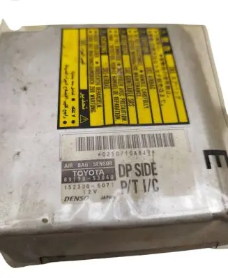 Lexus IS 200-300 Airbag control unit/module 8917053040