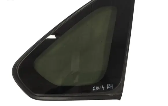 Rear side window
