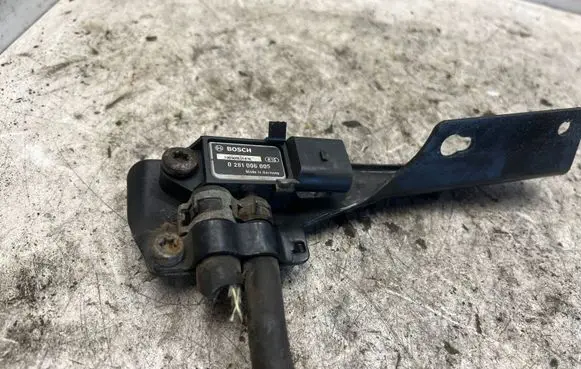 Volkswagen PASSAT B6 Air pressure sensor 0281006005