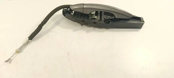 Front door exterior handle