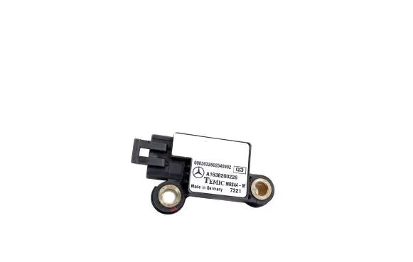 Mercedes-Benz ML W163 Airbag deployment crash/impact sensor A1638200226 0003032602540902 MRSA4M