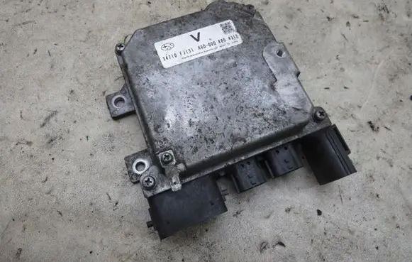 Subaru XV I Power steering control unit/module GMAUTO4574097