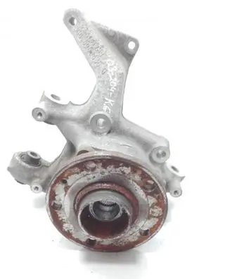 Audi Q3 8U Rear wheel hub spindle/knuckle 3C0505435C
