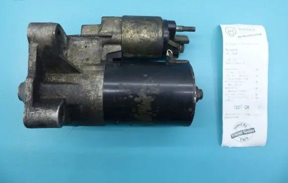 Renault Scenic II - Grand scenic II Starter motor 0001106023 IMPRK1280102