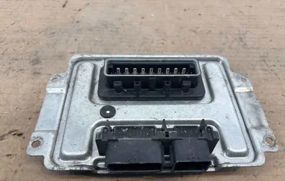 Jeep Compass Other control units/modules 16238AC P04692032AL TNCEE09060118