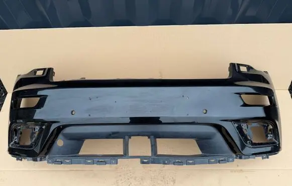 Jeep Grand Cherokee Front bumper 6CG70TRMAA