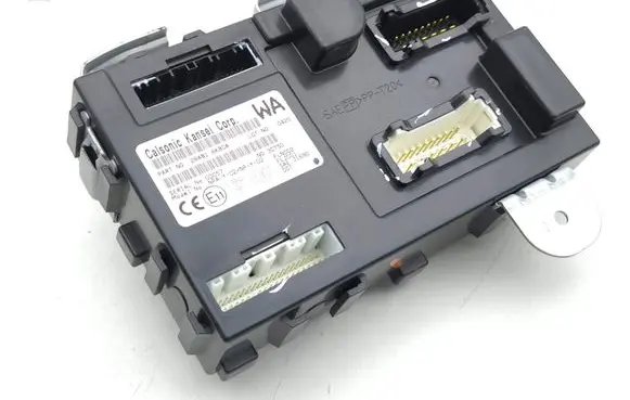 Nissan Navara D23 Comfort/convenience module 284B16KB0A 116RI000259 116RAI000258