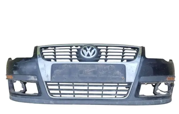 Volkswagen PASSAT B6 Front bumper 3C0807221 3C0805903