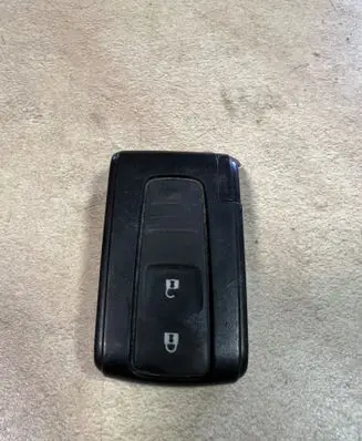 Toyota Prius (NHW20) Ignition key/card 