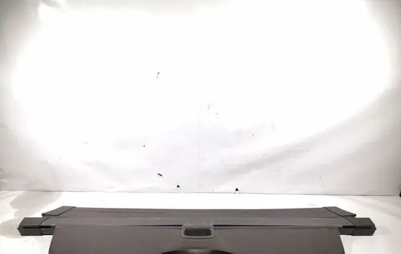 Ford Focus Parcel shelf load cover 