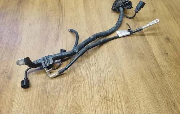 Porsche Macan (95B) Wires (starter motor) 95B971228AA