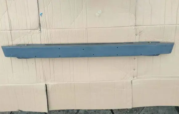 Mercedes-Benz 190 W201 Rear bumper 2018801071