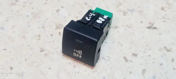 Citroen C4 I Other switches/knobs/shifts 96476627XT