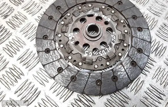 Volkswagen Golf Plus Clutch pressure plate 