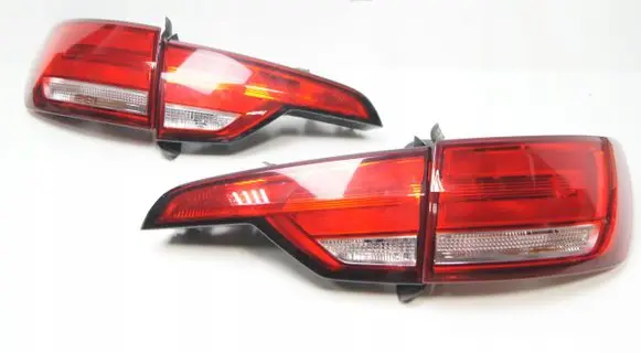 Audi A4 S4 B9 Rear/tail lights set 
