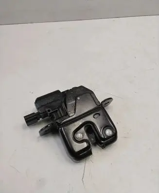 Loading door lock