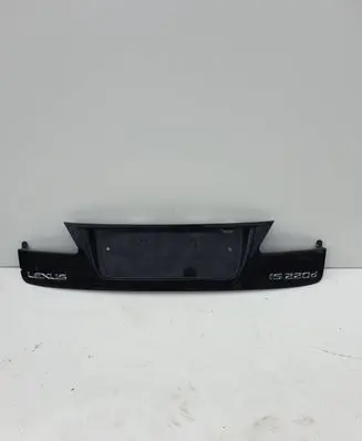 Lexus IS 220D-250-350 Tailgate trim 7680153030