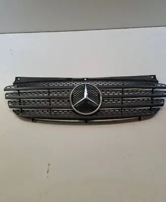 Mercedes-Benz Vito Viano W639 Front bumper upper radiator grill A6398800185