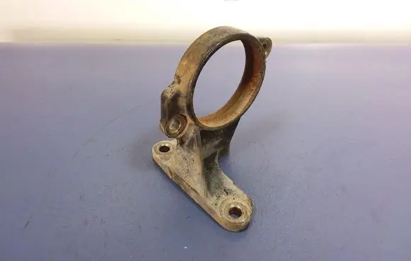 Toyota Avensis T250 Engine mount vacuum valve 4345705030