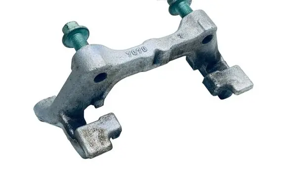 Mazda CX-30 Brake caliper pad carrier rear BGKM26281