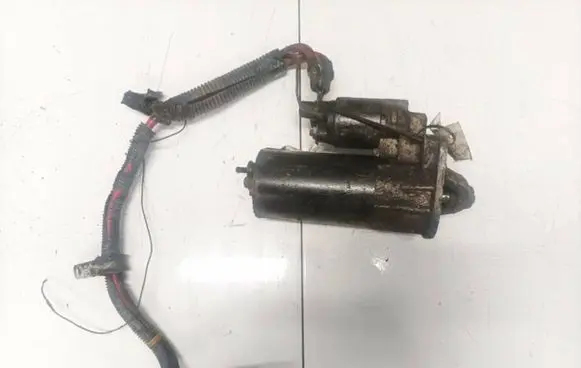 Volvo XC90 Starter motor 0001115007