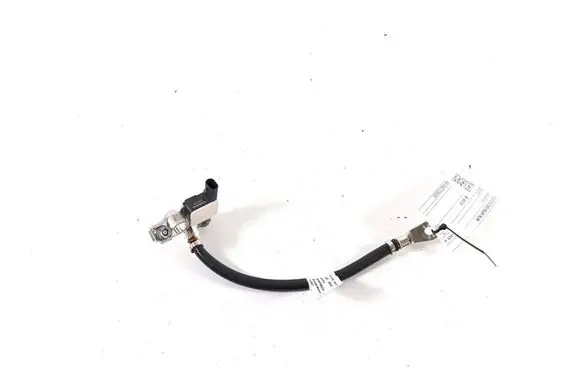 Negative earth cable (battery)