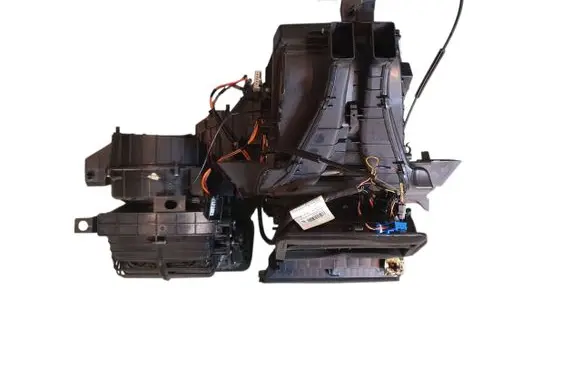 Opel Combo D Interior heater climate box assembly 502721800 735597748 504627200