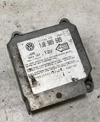 Volkswagen Transporter - Caravelle T4 Airbag control unit/module 1J0909603 5WK4163 43011109