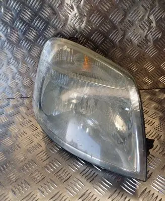 Citroen Berlingo Headlight/headlamp 3CLX13K046AA