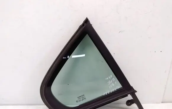 Volvo S60 Rear vent window glass 