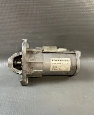 Dacia Duster II Starter motor 233003759R 20220831 0001170647