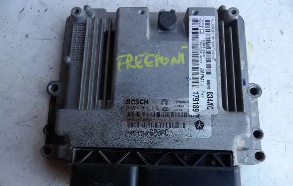 Fiat Freemont Engine control unit/module ECU 0281018312 P05150620AC F236110919