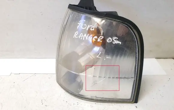 Ford Ranger Front indicator light 21016302