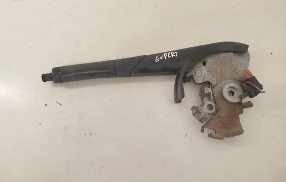 Peugeot Expert Handbrake/parking brake lever assembly 1400851777