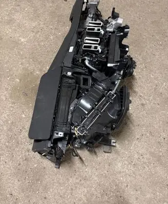 BMW iX Interior heater climate box assembly HZ5A2BAE0 NX196012 00083122