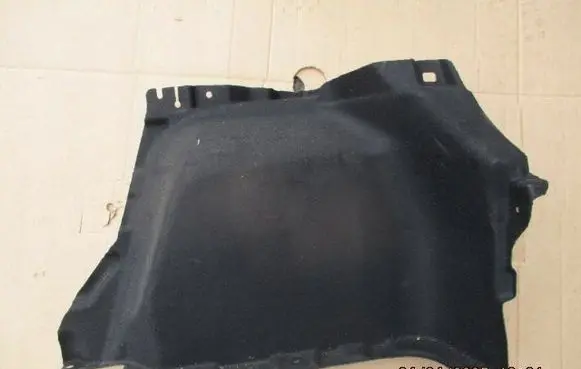 Toyota Aygo AB10 Tailgate/boot cover trim set 647300H030