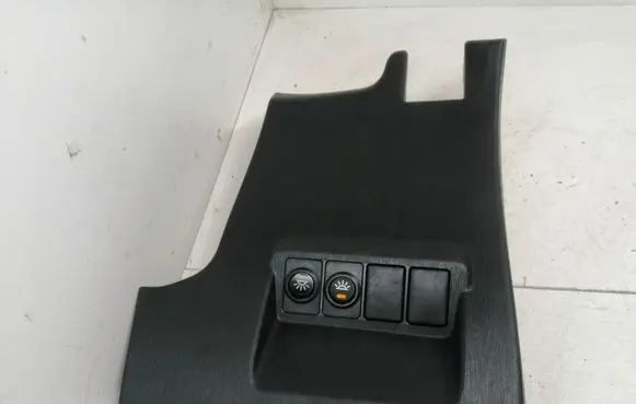 Toyota Prius+ (ZVW40) Dashboard lower bottom trim panel 5548047052