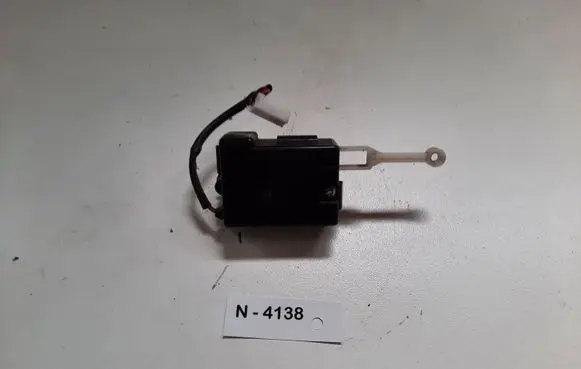 Chevrolet Captiva Central locking motor 96491181